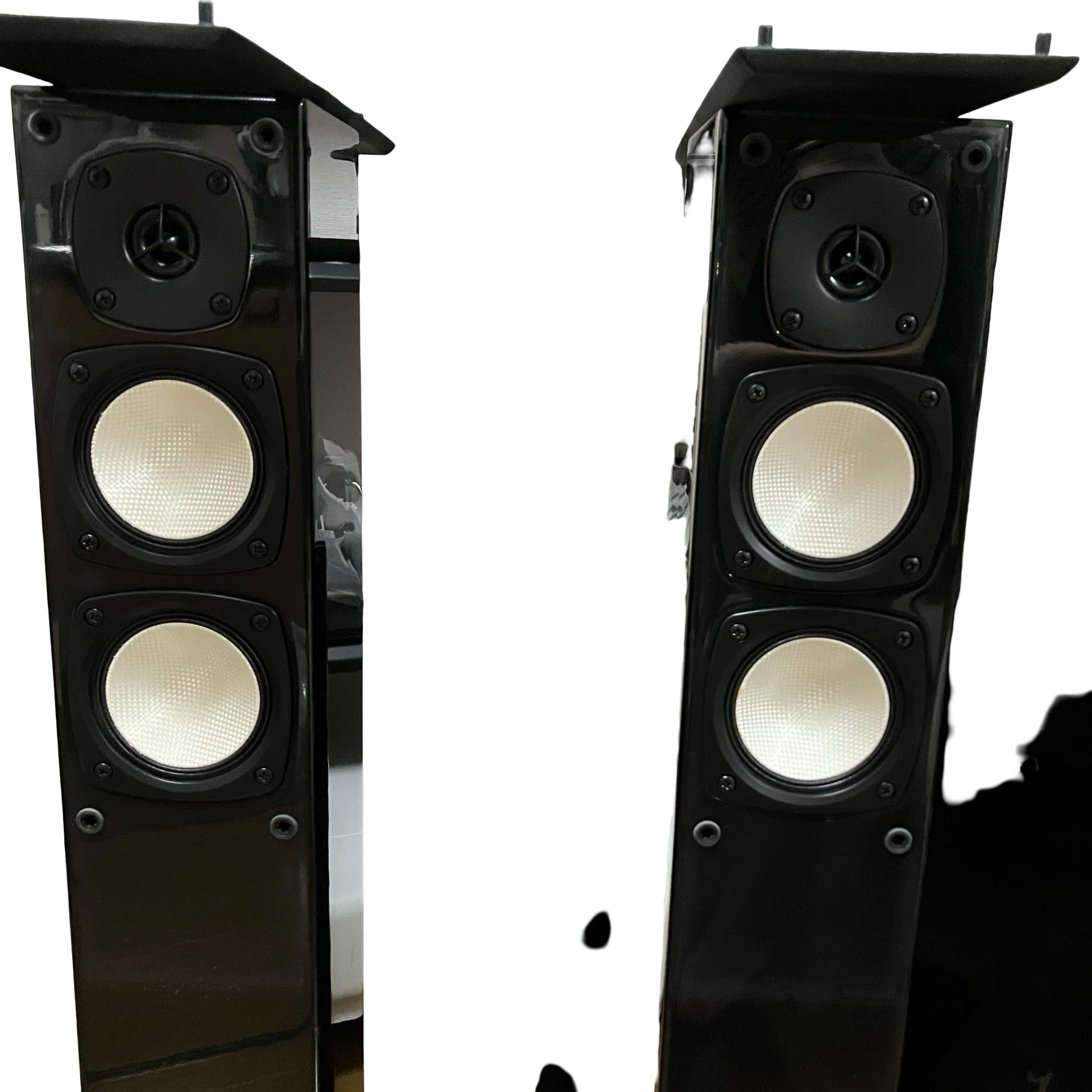Amazon.co.jp: ONKYO スピーカーシステム(2台1組) D-108E(B) : 家電